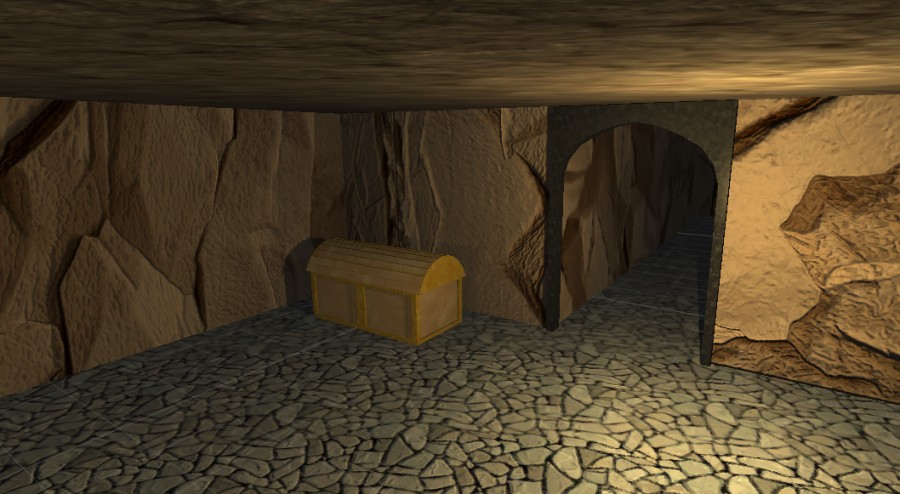 Screenshot 2 of Dungeon Guard