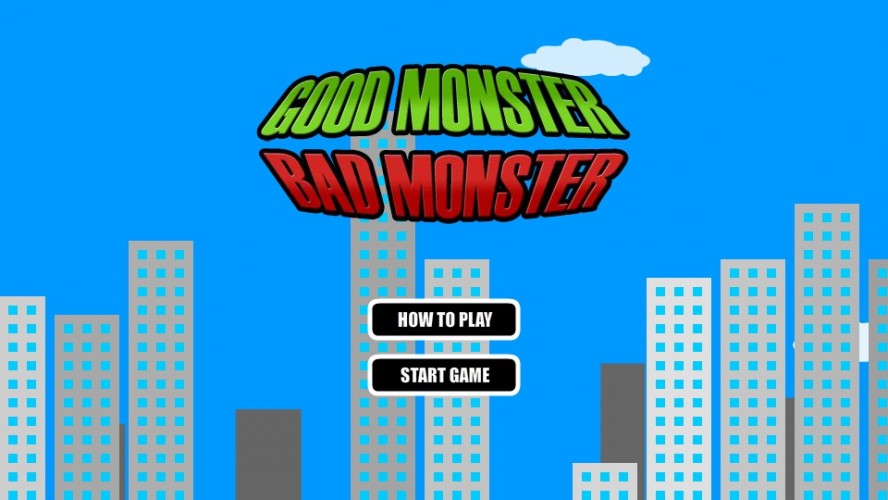 Screenshot 1 of Good Monster, Bad Monster