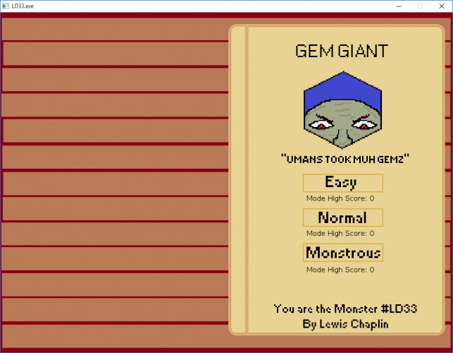 Screenshot 1 of Gem Giant