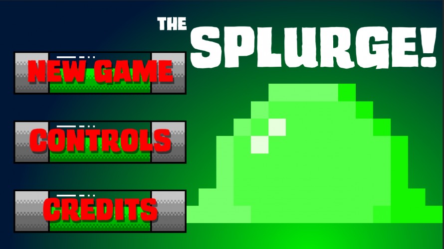 Screenshot 1 of The SPLURGE!