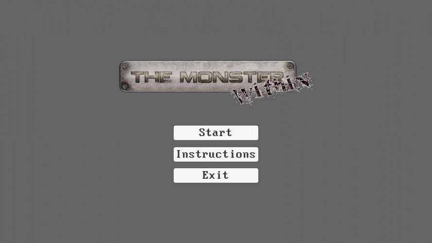 Screenshot 1 of The Monster Within