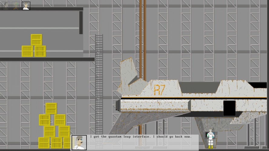 Screenshot 3 of The Monster Within