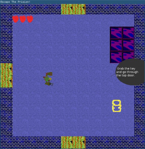 Screenshot 2 of Escape The Prison