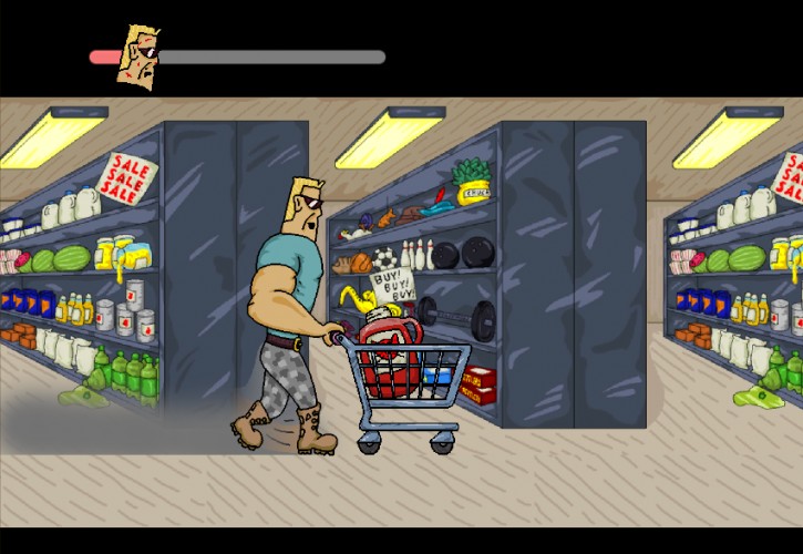 Screenshot 2 of Get Out Of The Way!
