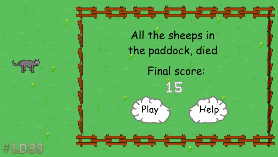 Screenshot 4 of Sick Sheeps