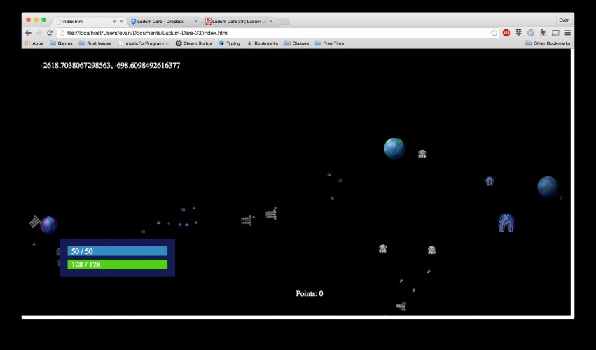Screenshot 2 of Galactic Arsehole