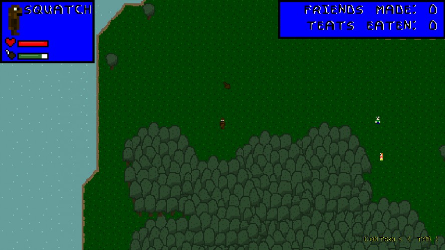 Screenshot 2 of Squatch