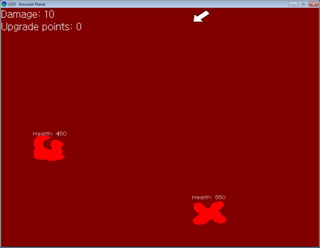 Screenshot 4 of Innocent Planet