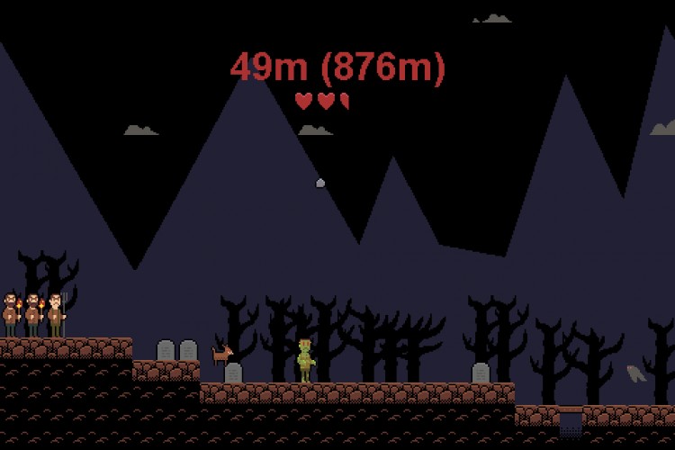Screenshot 2 of Run Frank Run