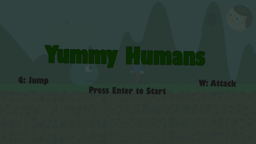 Screenshot 1 of Yummy Humans