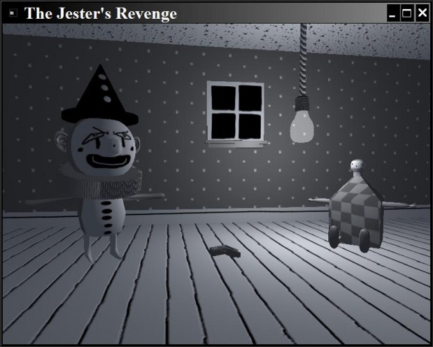 Screenshot 1 of The Jester's Revenge - Part 1