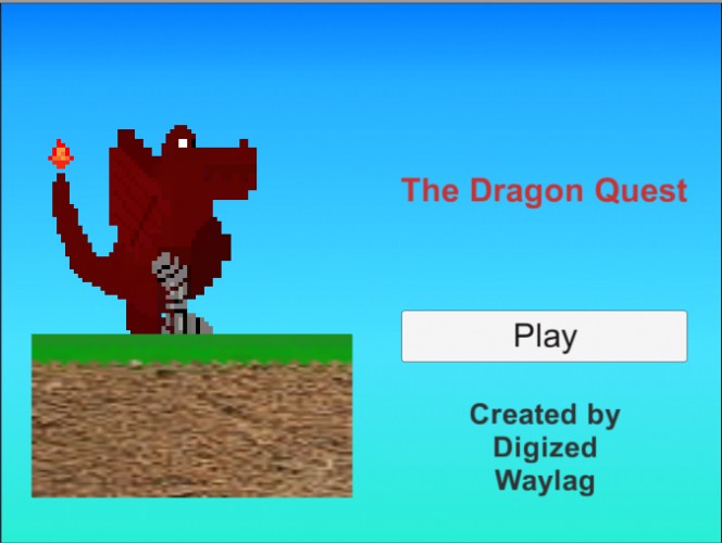 Screenshot 1 of Dragon Quest