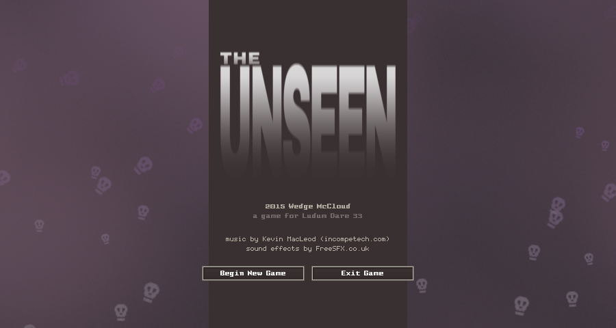 Screenshot 1 of The Unseen