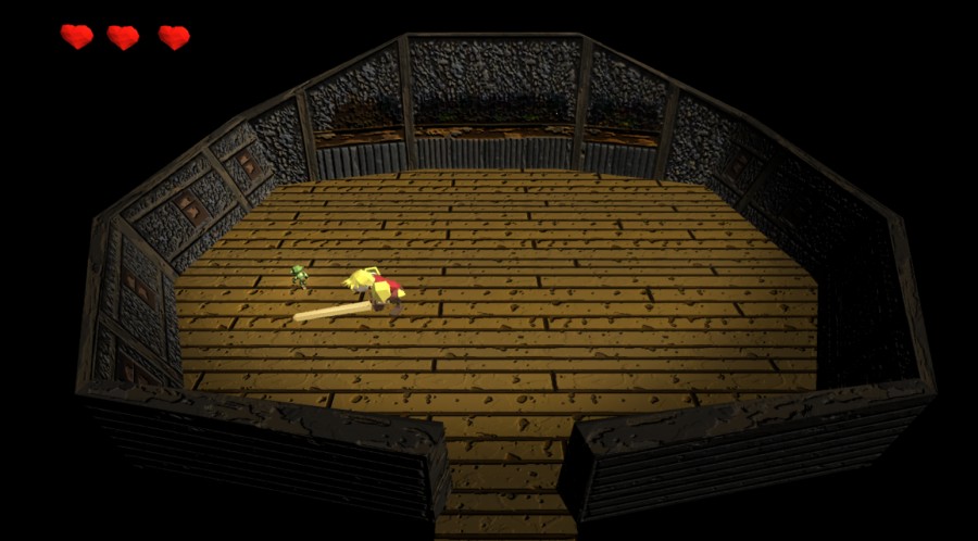 Screenshot 3 of Town Crawl