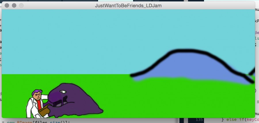 Screenshot 1 of Just Want To Be Friends