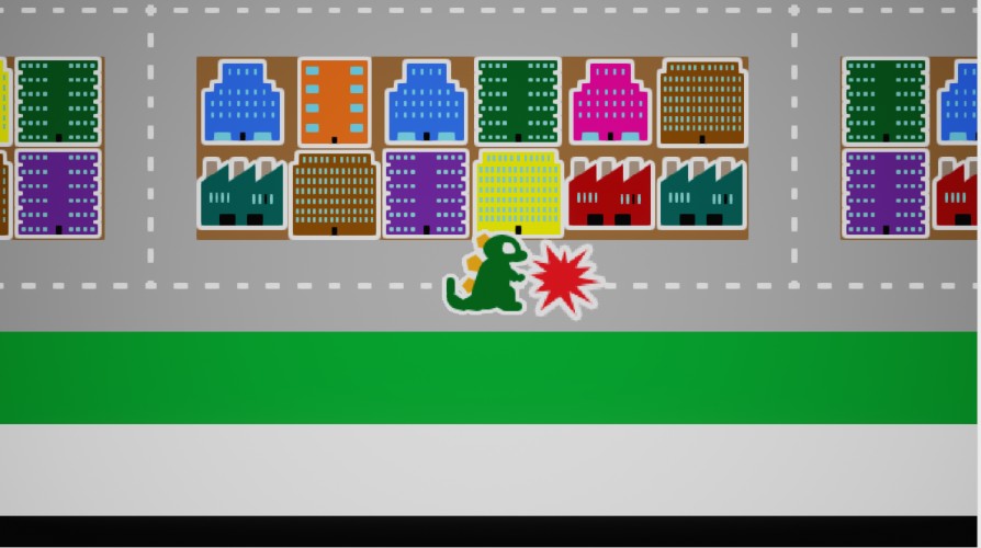 Screenshot 2 of Monster Mayhem