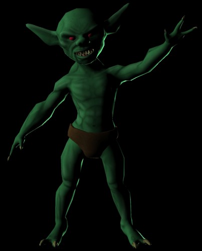 Screenshot 2 of Goblin Train