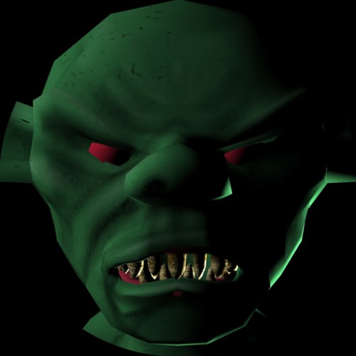 Screenshot 1 of Goblin Train