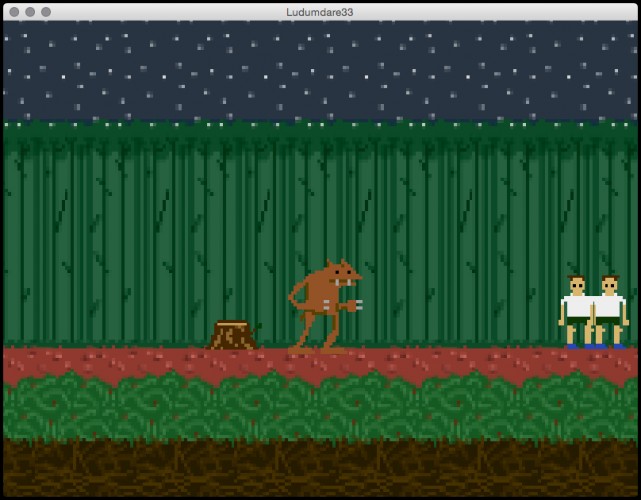 Screenshot 2 of Just Wanna Go Home