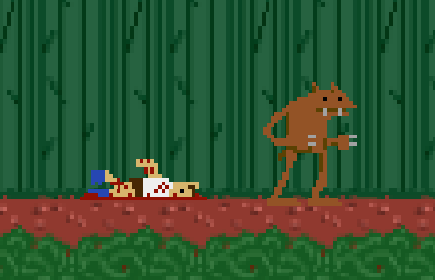 Screenshot 3 of Just Wanna Go Home