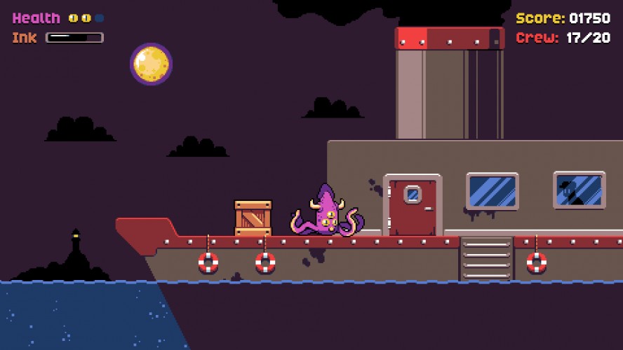 Screenshot 2 of The Deep