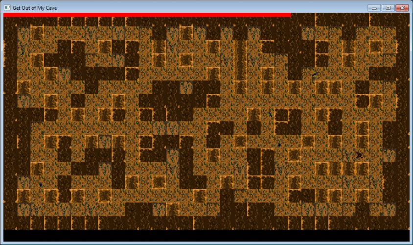 Screenshot 2 of Get Out of My Cave
