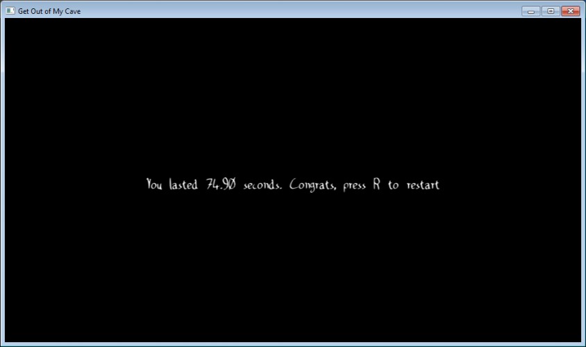 Screenshot 3 of Get Out of My Cave