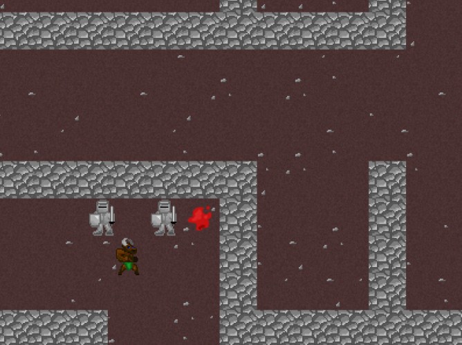 Screenshot 1 of Minotaur Maze