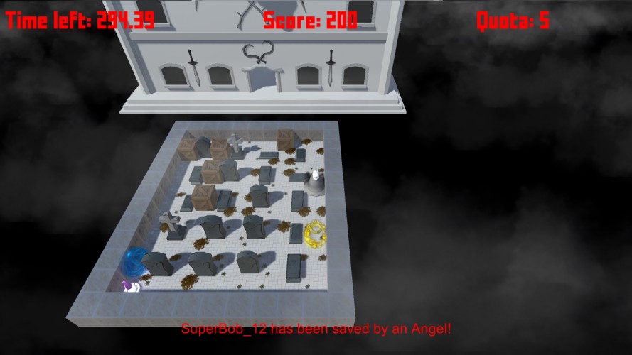 Screenshot 2 of The Game Reaper