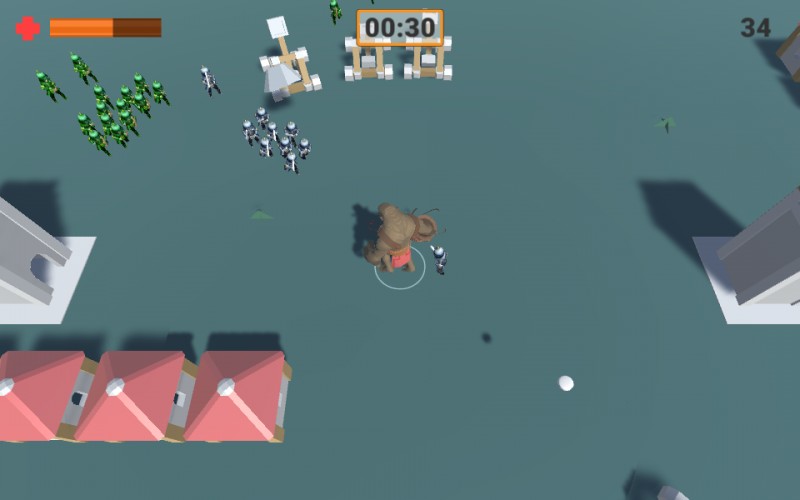 Screenshot 1 of 60 Seconds Troll