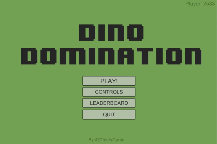 Screenshot 1 of Dino Domination
