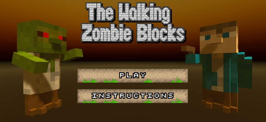 Screenshot 3 of The Walking Zombie Blocks