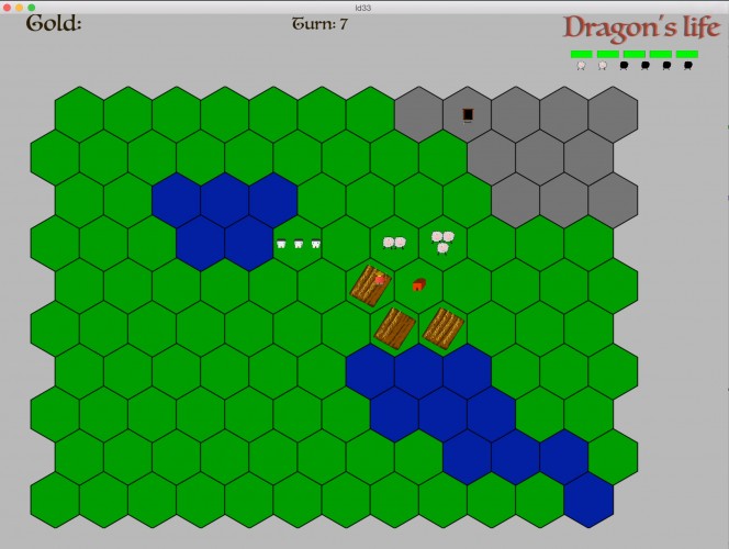 Screenshot 1 of Dragon's Life
