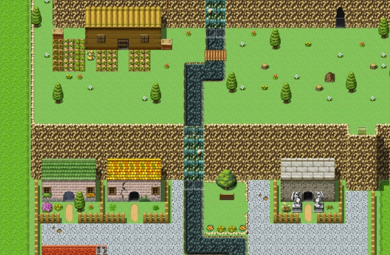 Screenshot 1 of Hero Man Adventures