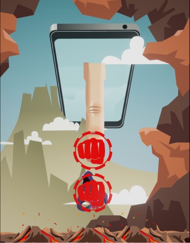 Screenshot 2 of Tap Titans: The Untold Story