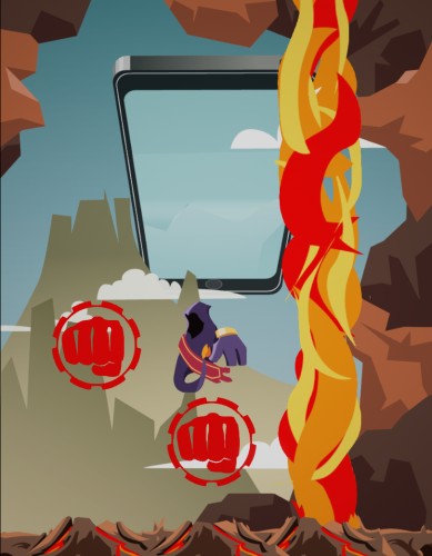 Screenshot 4 of Tap Titans: The Untold Story