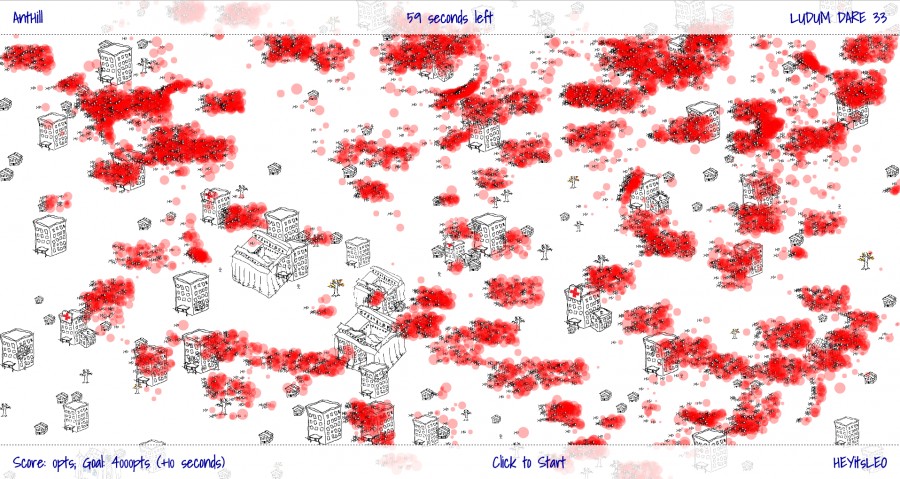 Screenshot 2 of Anthill