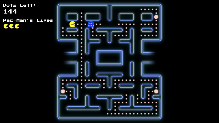 Screenshot 2 of Pac Ghost