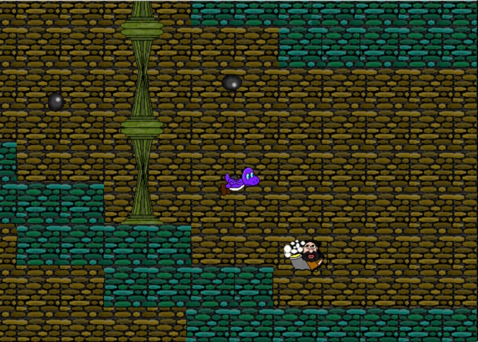 Screenshot 4 of CHACON - THE ABDUCTOR OF PRINCESSES!
