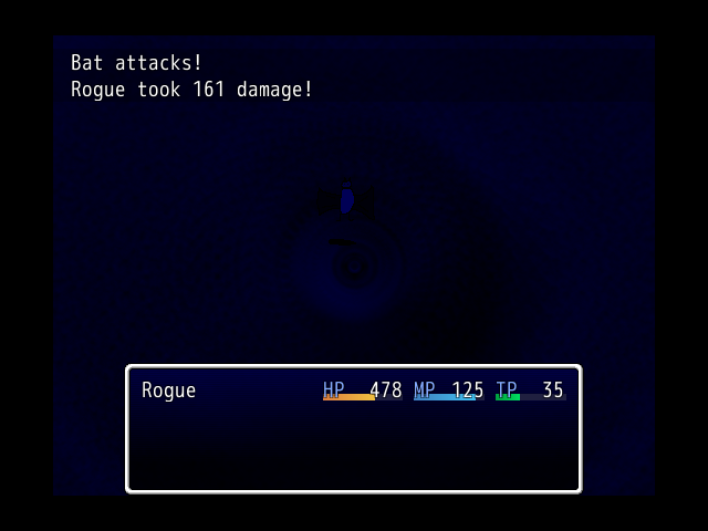 Screenshot 3 of Rogue RPG