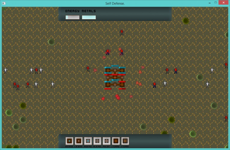 Screenshot 1 of Self Defense.