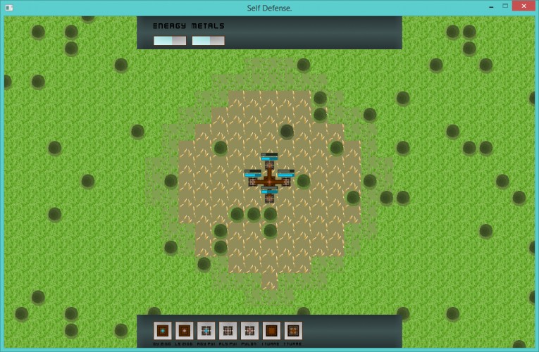 Screenshot 2 of Self Defense.