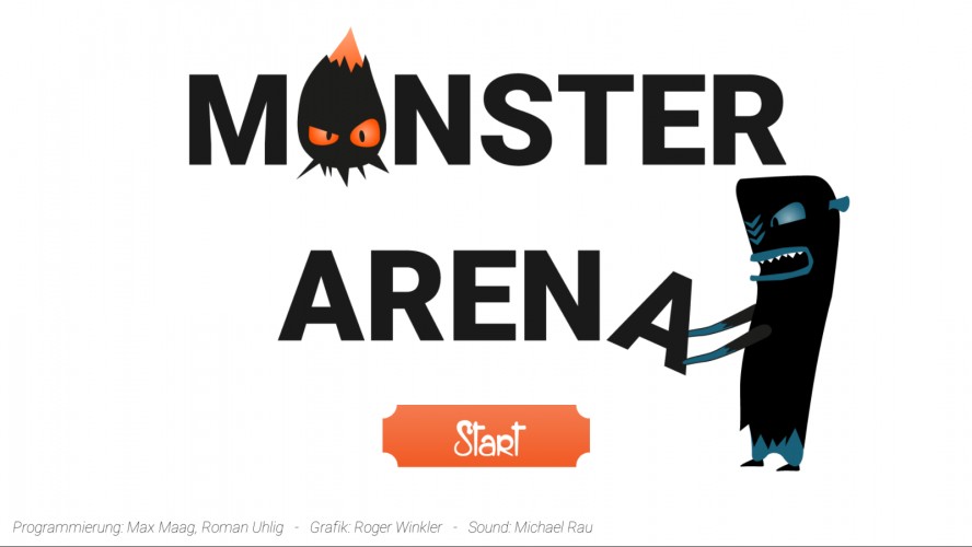 Screenshot 1 of Monster Arena