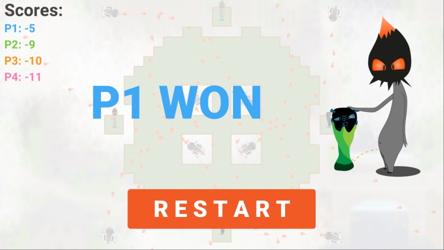 Screenshot 3 of Monster Arena