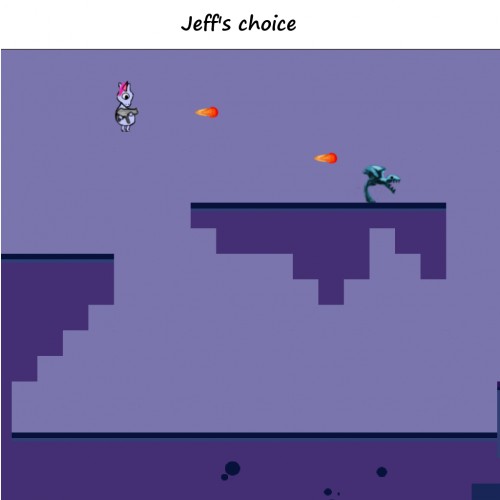 Screenshot 1 of Jeff's choice