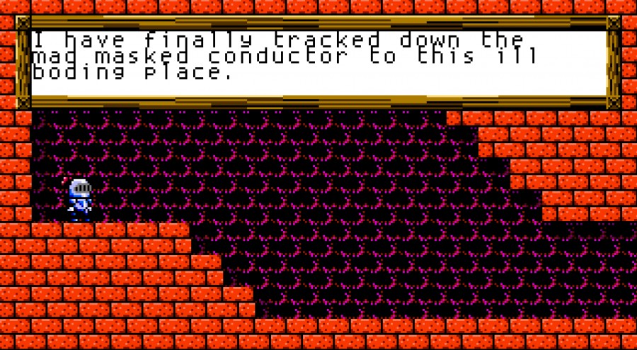 Screenshot 1 of Tuba Knight MonoGame Port