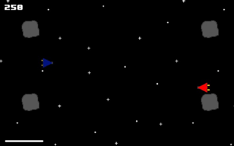 Screenshot 1 of Space Shooter