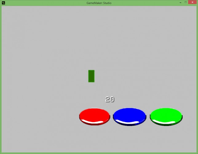 Screenshot 2 of Push the Button