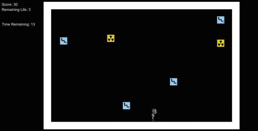Screenshot 1 of Robbis Adventure
