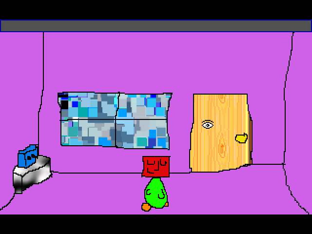 Screenshot 1 of Redblock's Room
